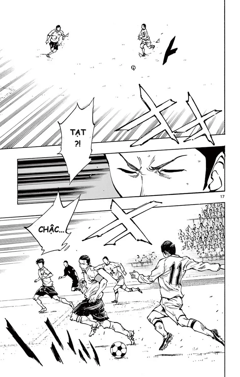 Be Blues! - Ao Ni Nare Chapter 234 - 16