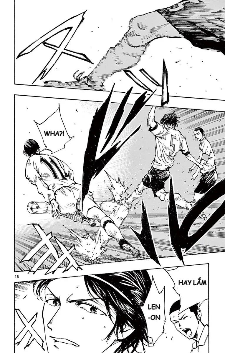 Be Blues! - Ao Ni Nare Chapter 234 - 17