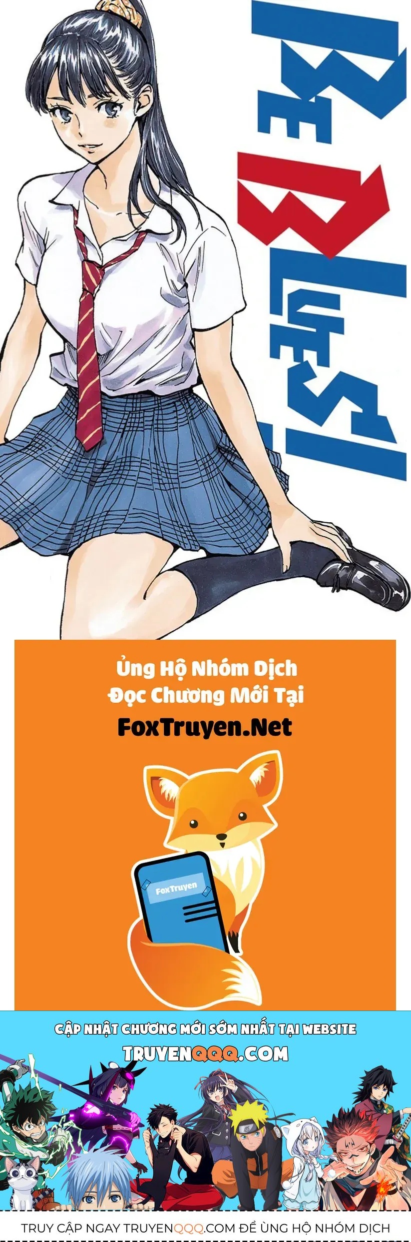 Be Blues! - Ao Ni Nare Chapter 234 - 18