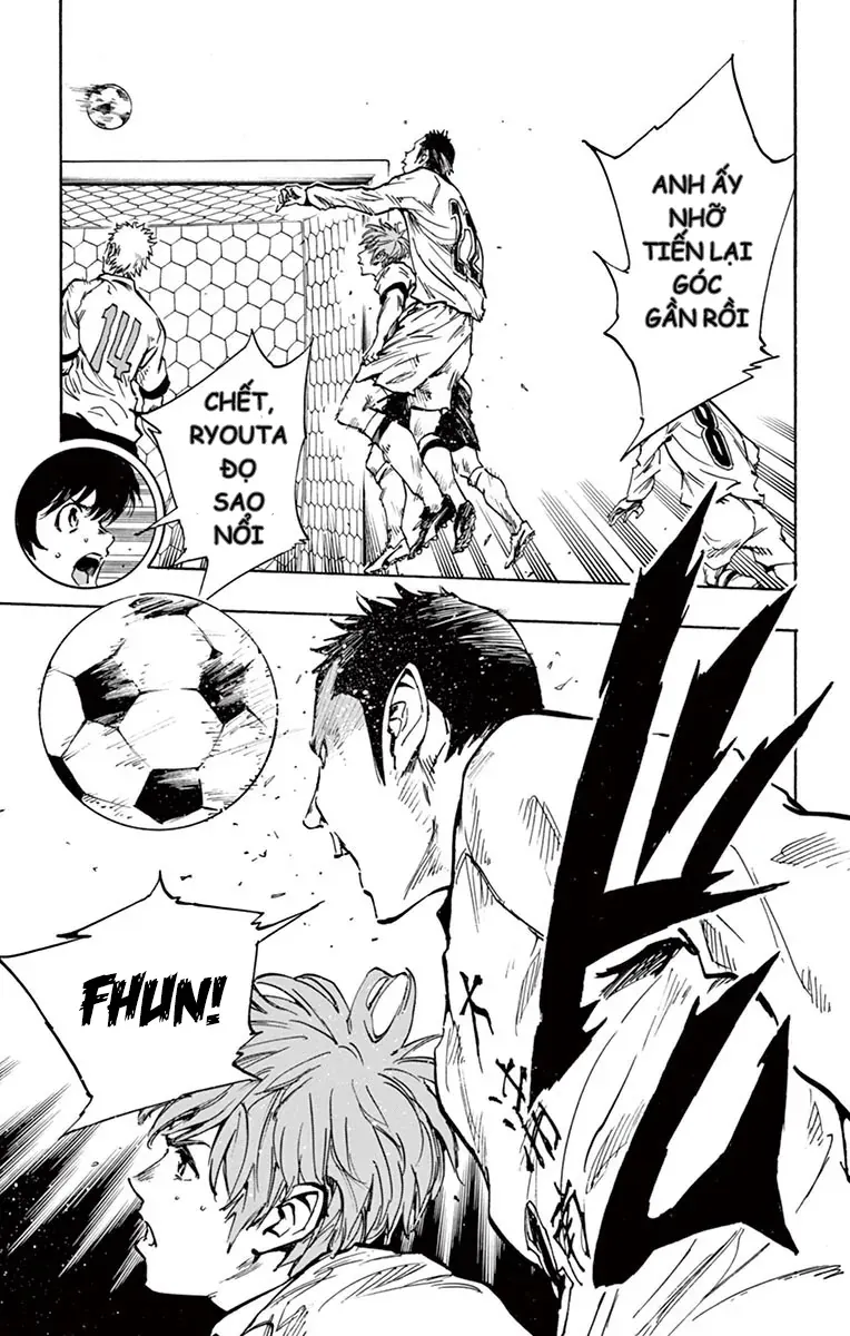 Be Blues! - Ao Ni Nare Chapter 235 - 15