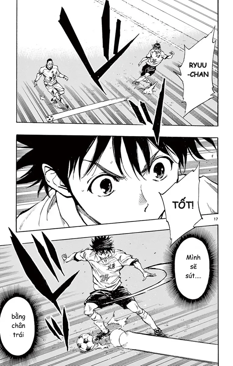 Be Blues! - Ao Ni Nare Chapter 236 - 17