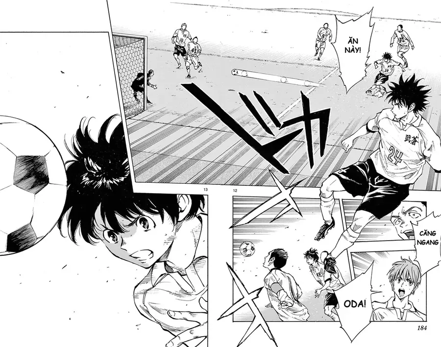 Be Blues! - Ao Ni Nare Chapter 237 - 12