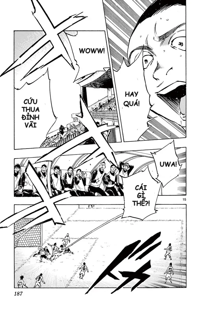 Be Blues! - Ao Ni Nare Chapter 237 - 14