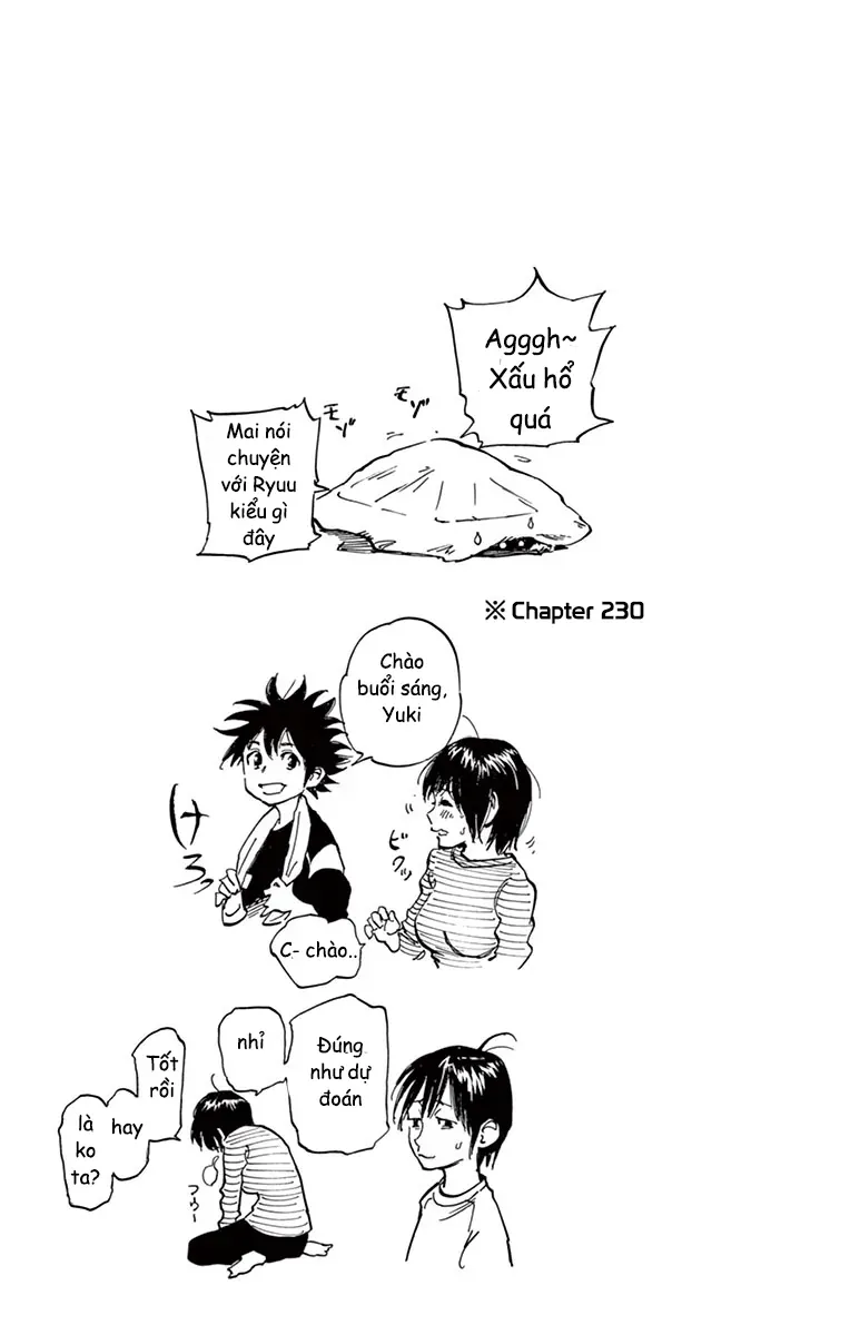 Be Blues! - Ao Ni Nare Chapter 237 - 18