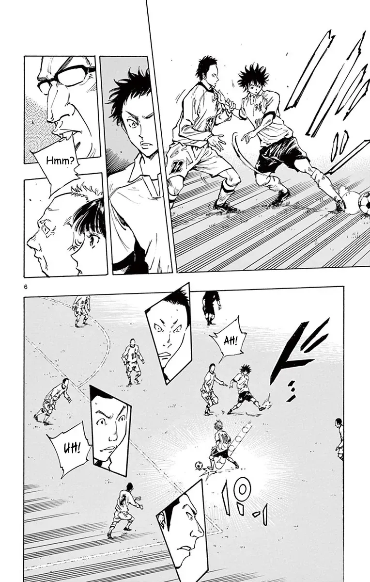 Be Blues! - Ao Ni Nare Chapter 237 - 6