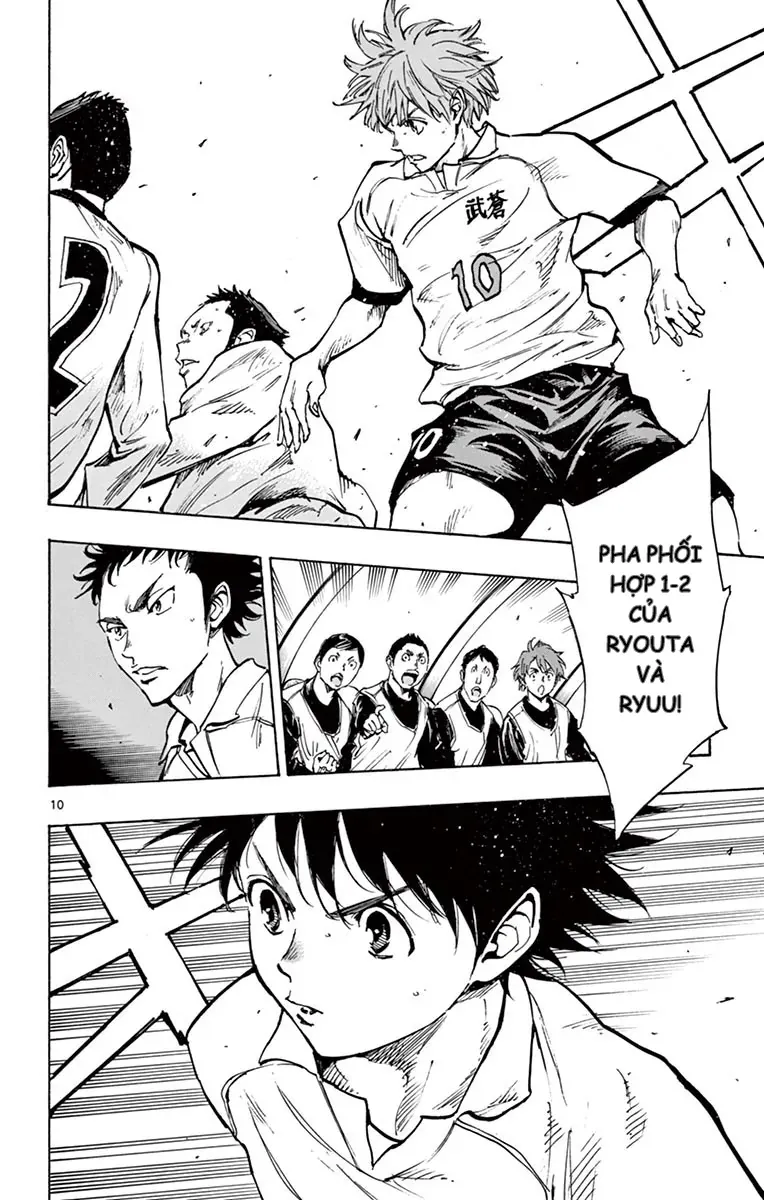 Be Blues! - Ao Ni Nare Chapter 237 - 10