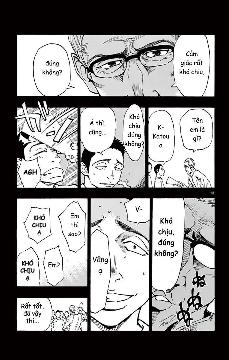 Be Blues! - Ao Ni Nare Chapter 238 - 16