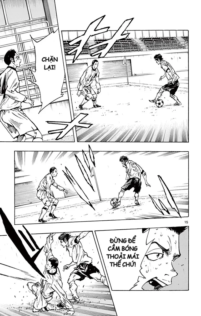 Be Blues! - Ao Ni Nare Chapter 238 - 18