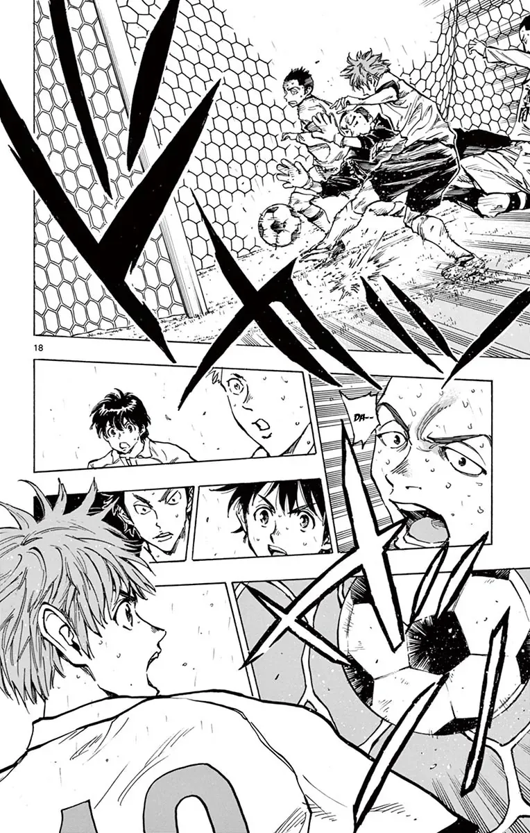 Be Blues! - Ao Ni Nare Chapter 238 - 21