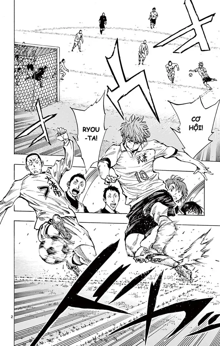 Be Blues! - Ao Ni Nare Chapter 239 - 2