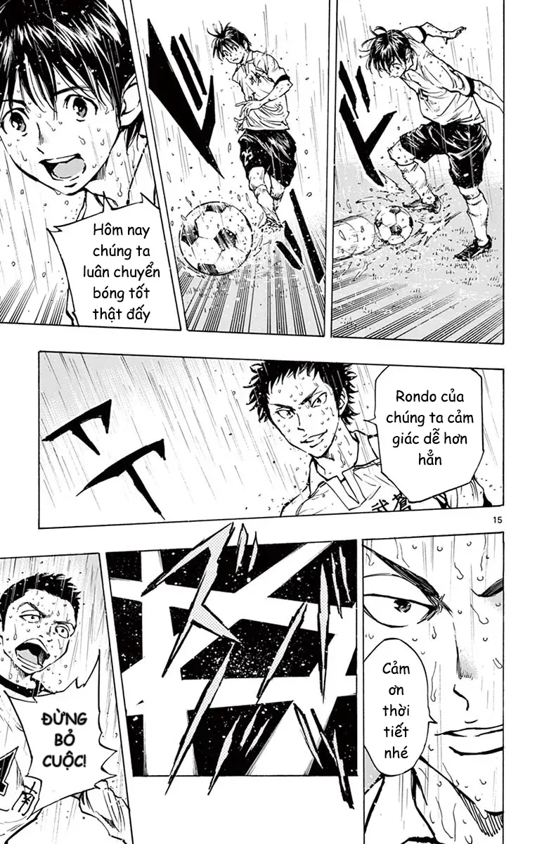 Be Blues! - Ao Ni Nare Chapter 239 - 14