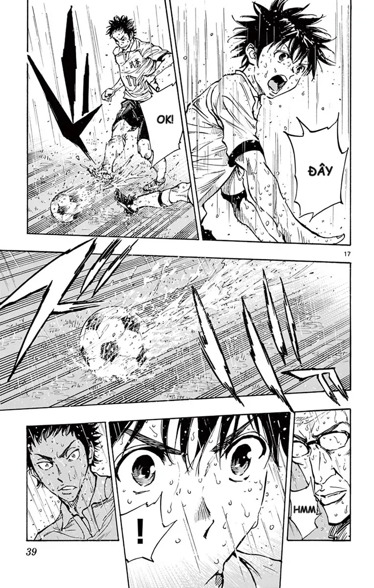 Be Blues! - Ao Ni Nare Chapter 239 - 16