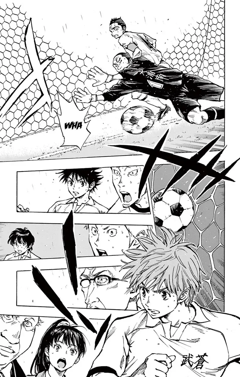 Be Blues! - Ao Ni Nare Chapter 239 - 3