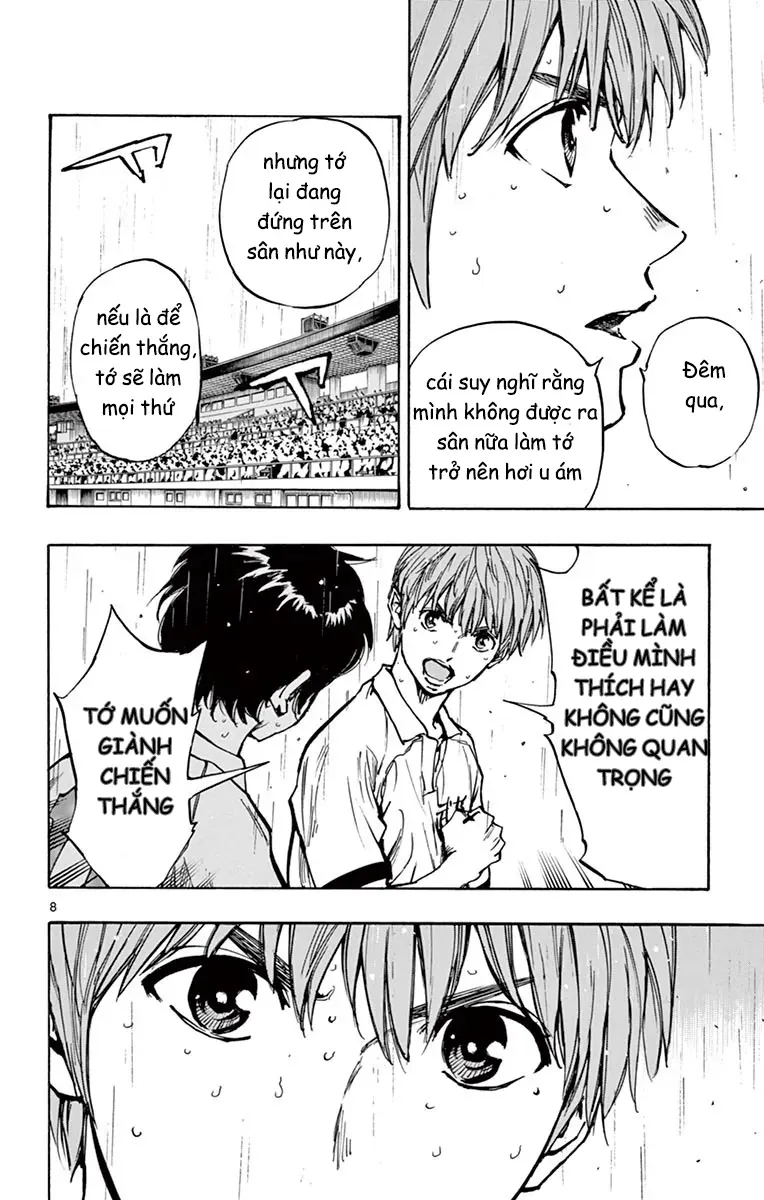 Be Blues! - Ao Ni Nare Chapter 239 - 7