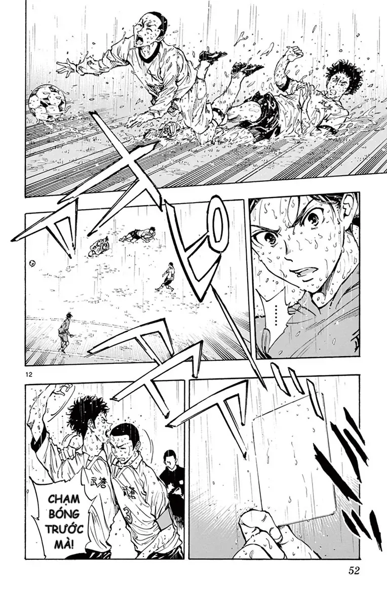 Be Blues! - Ao Ni Nare Chapter 240 - 12