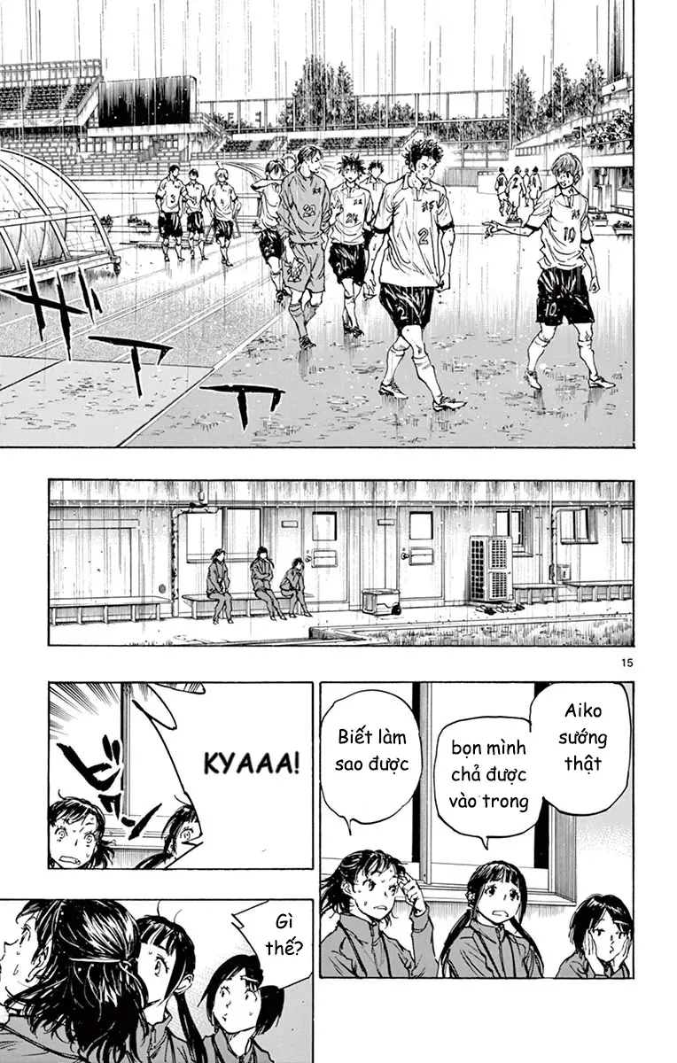 Be Blues! - Ao Ni Nare Chapter 240 - 15