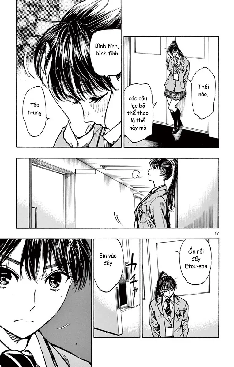 Be Blues! - Ao Ni Nare Chapter 240 - 17