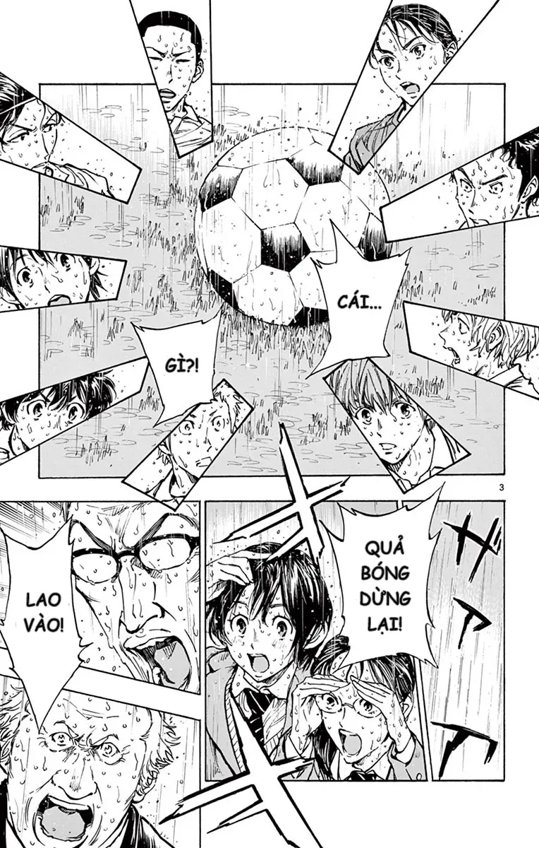 Be Blues! - Ao Ni Nare Chapter 240 - 3