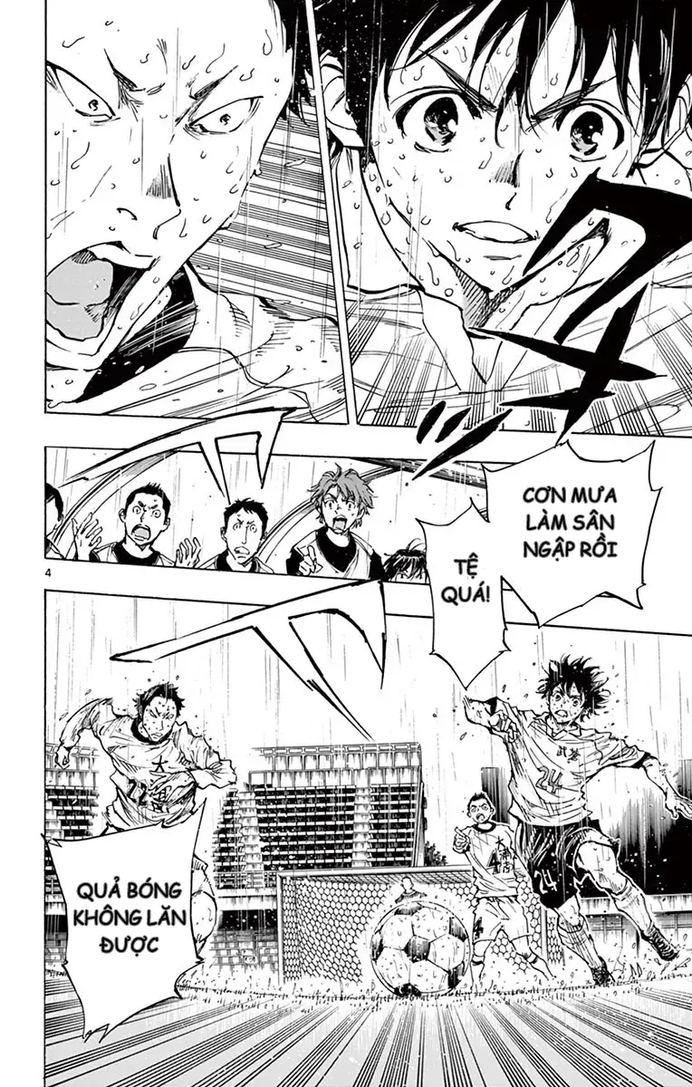 Be Blues! - Ao Ni Nare Chapter 240 - 4