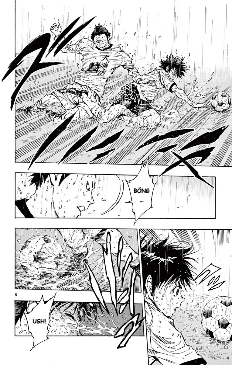 Be Blues! - Ao Ni Nare Chapter 240 - 6