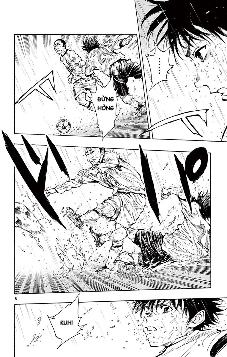 Be Blues! - Ao Ni Nare Chapter 240 - 8