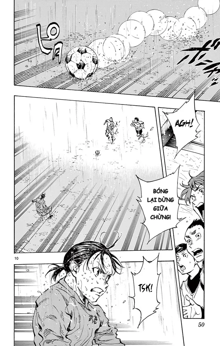 Be Blues! - Ao Ni Nare Chapter 240 - 10