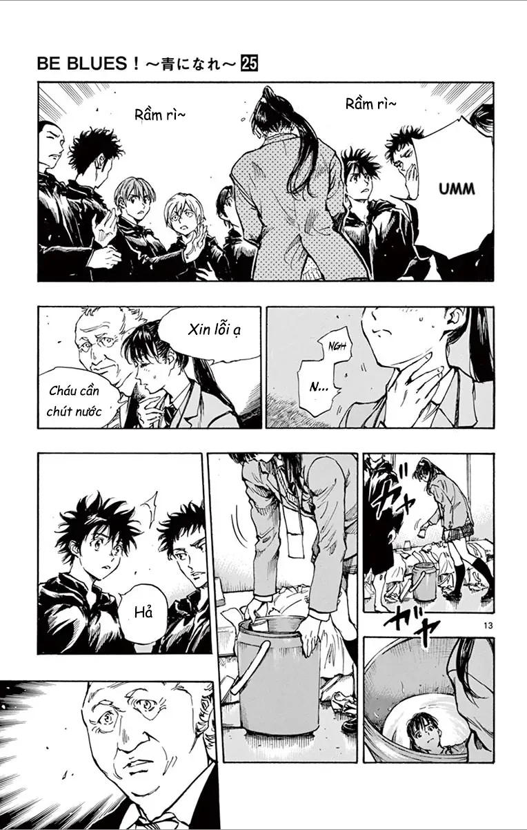 Be Blues! - Ao Ni Nare Chapter 241 - 13