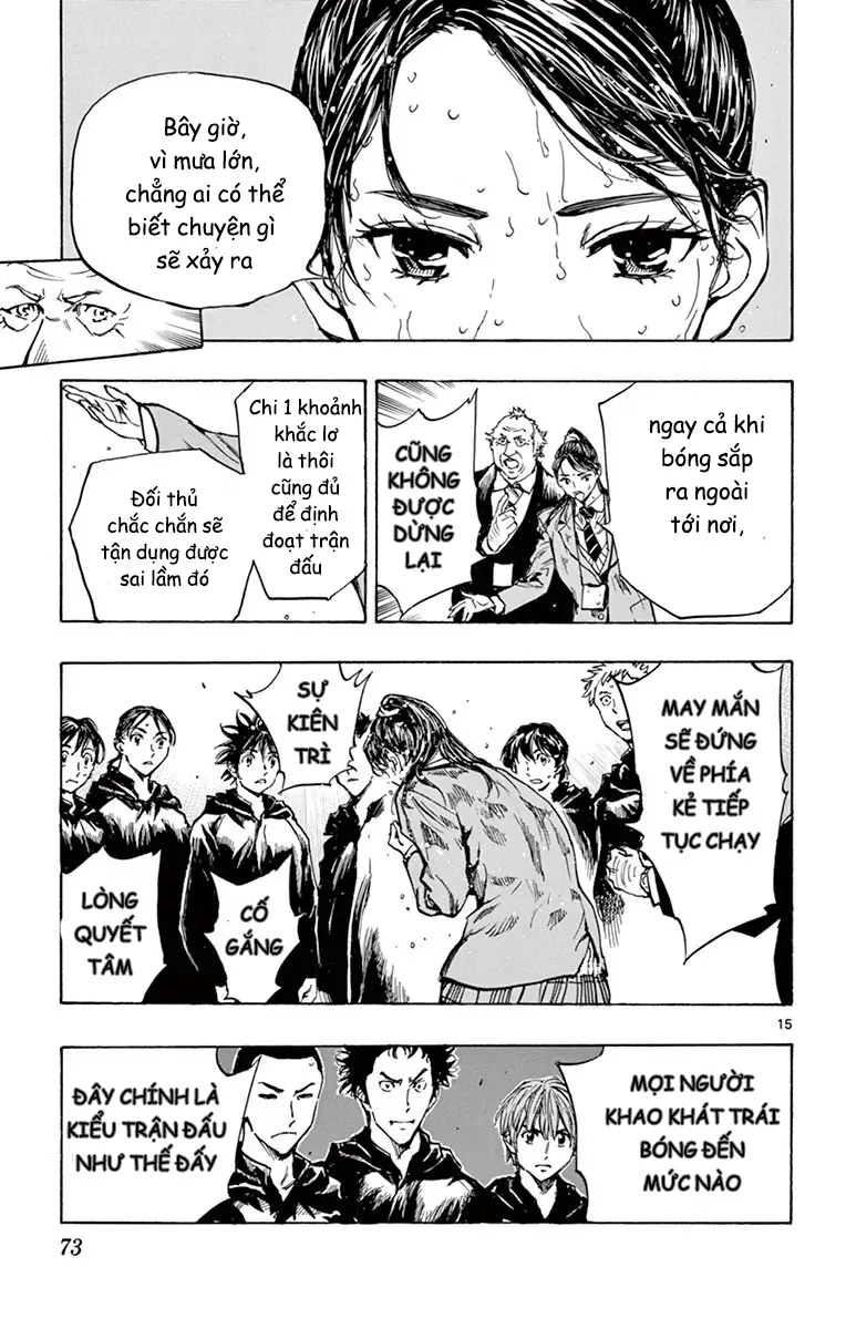 Be Blues! - Ao Ni Nare Chapter 241 - 15