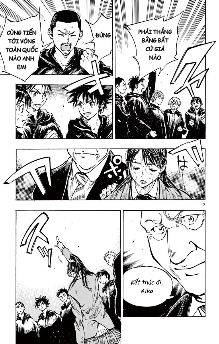 Be Blues! - Ao Ni Nare Chapter 241 - 17