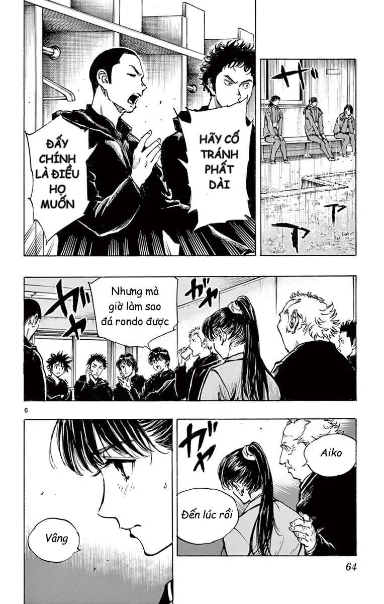 Be Blues! - Ao Ni Nare Chapter 241 - 6