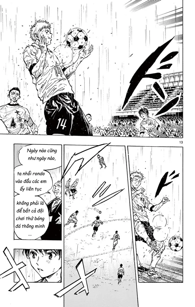 Be Blues! - Ao Ni Nare Chapter 242 - 13