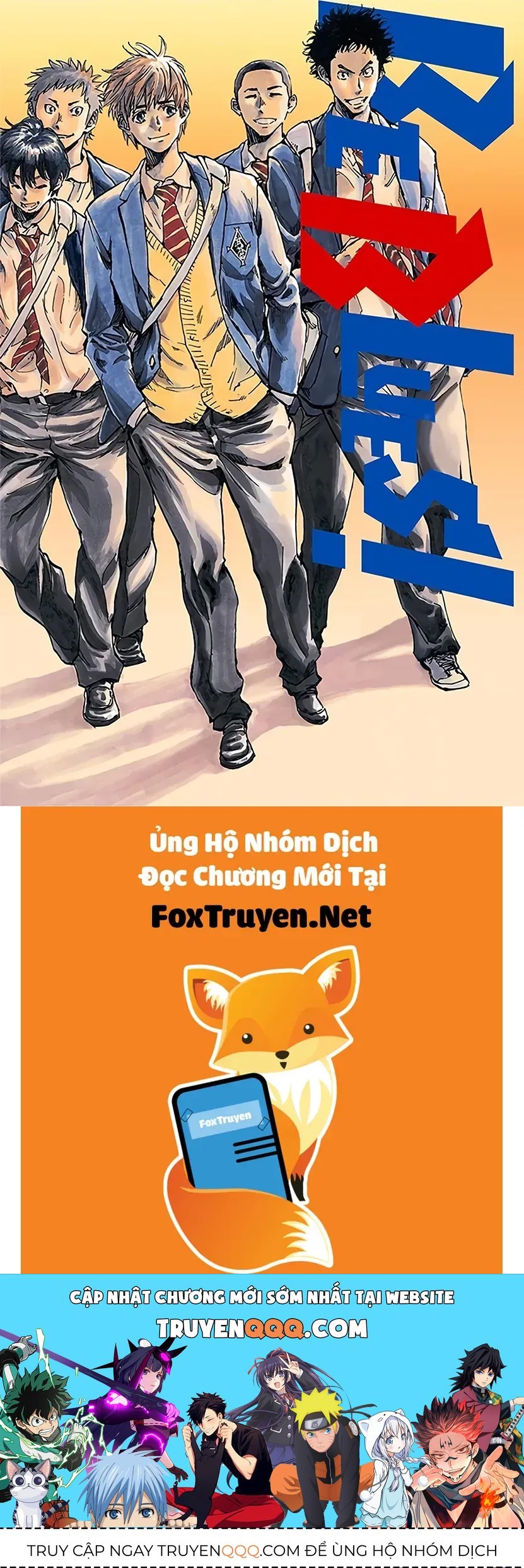 Be Blues! - Ao Ni Nare Chapter 242 - 19