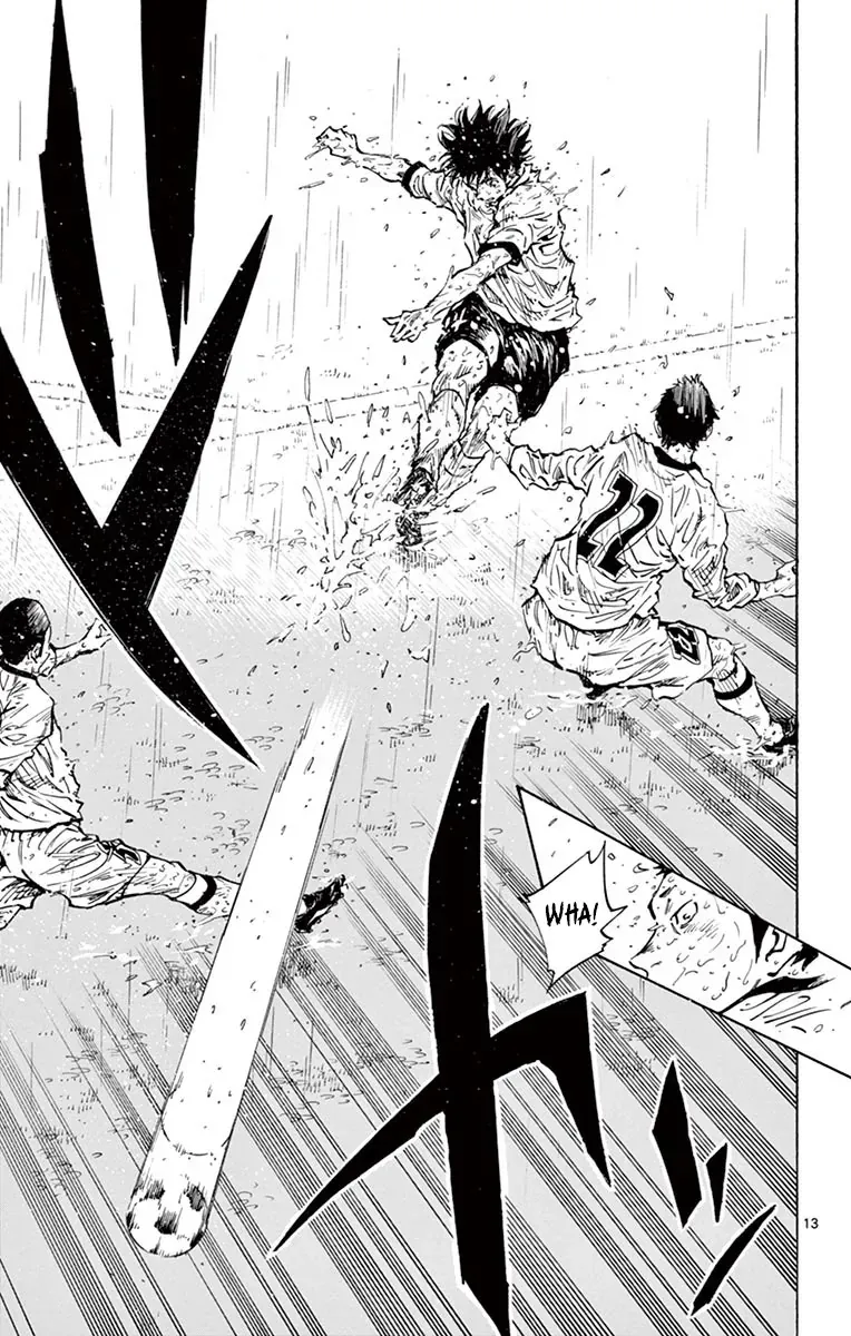 Be Blues! - Ao Ni Nare Chapter 243 - 13