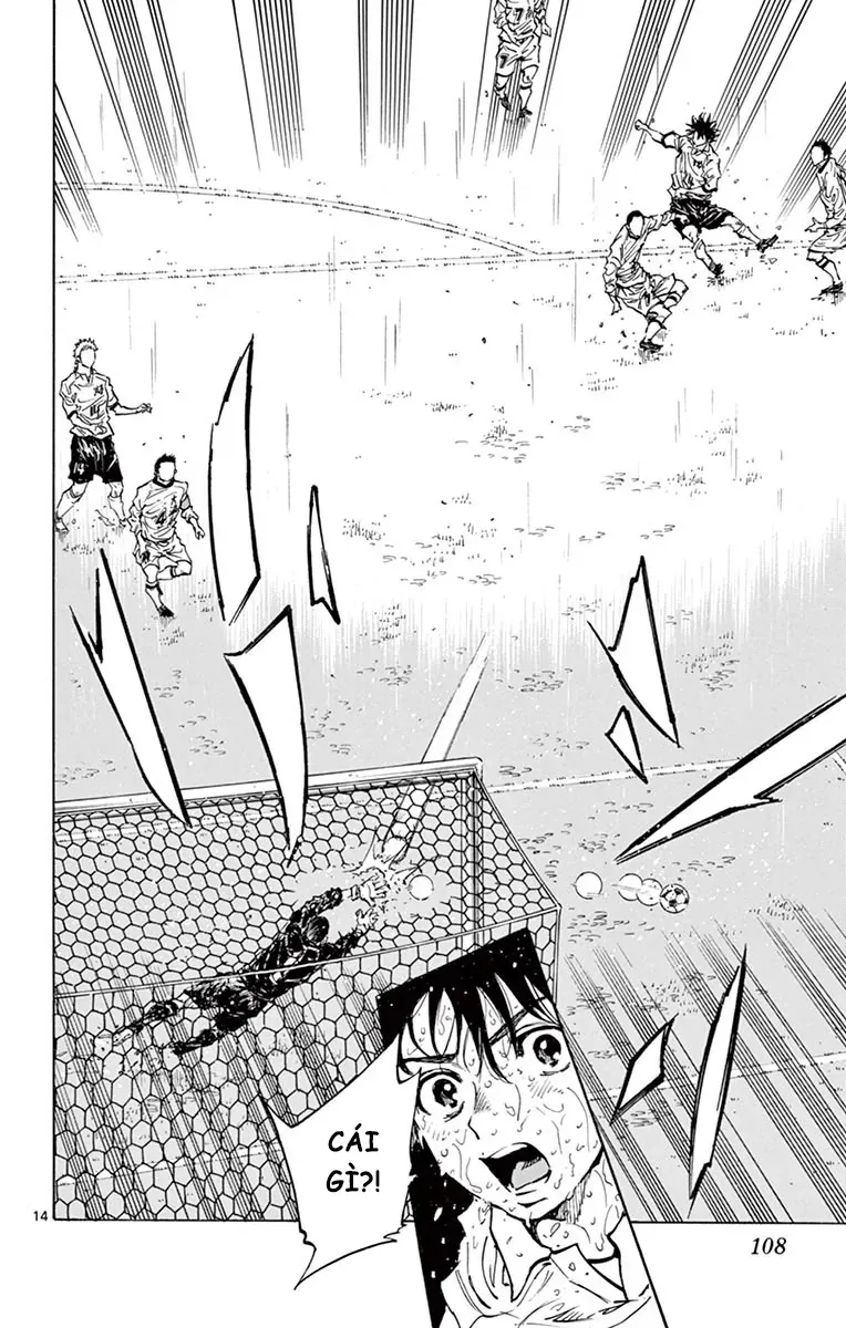 Be Blues! - Ao Ni Nare Chapter 243 - 14