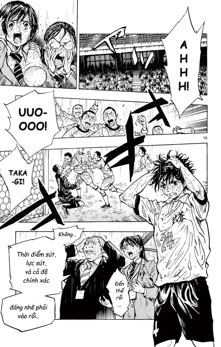 Be Blues! - Ao Ni Nare Chapter 243 - 15