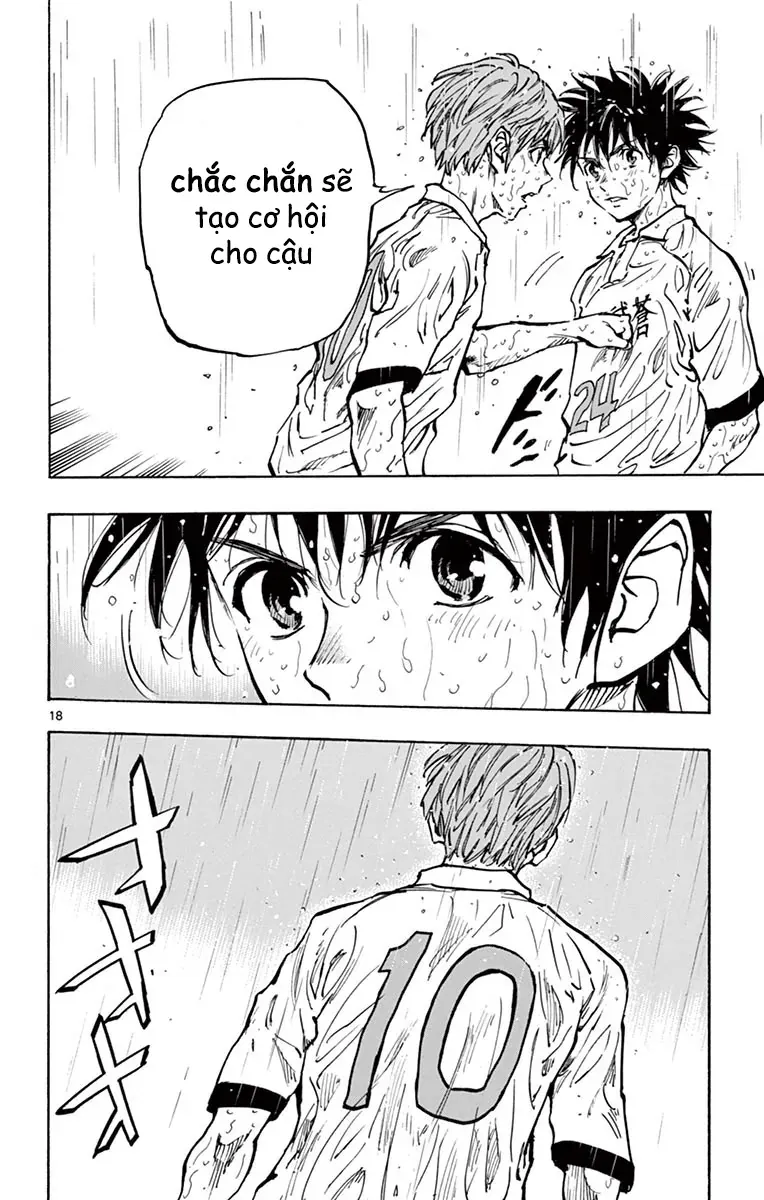 Be Blues! - Ao Ni Nare Chapter 243 - 18