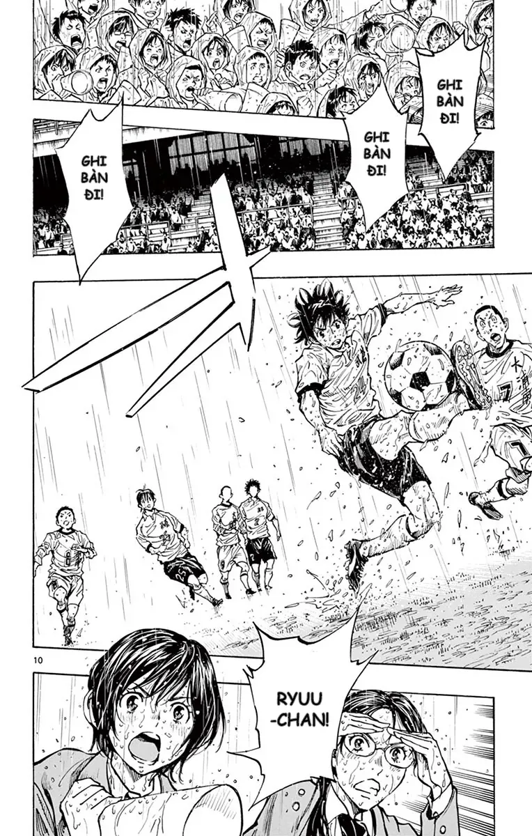 Be Blues! - Ao Ni Nare Chapter 243 - 10