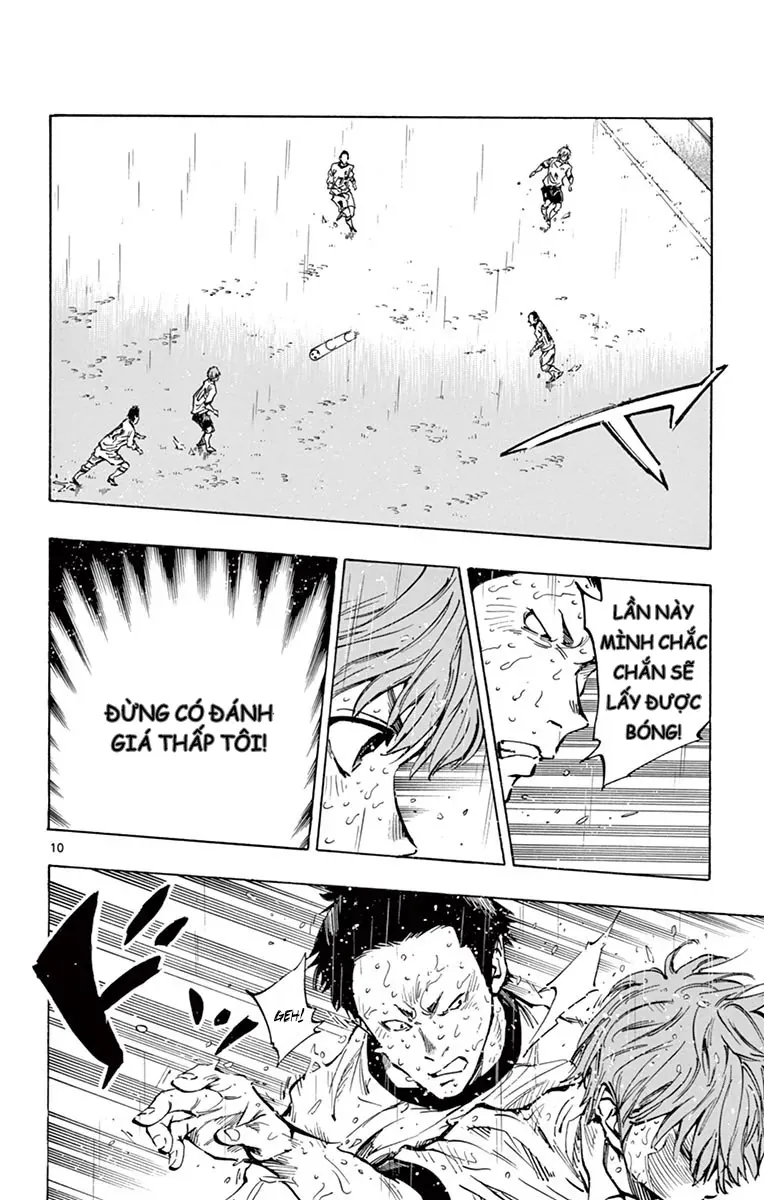 Be Blues! - Ao Ni Nare Chapter 244 - 11