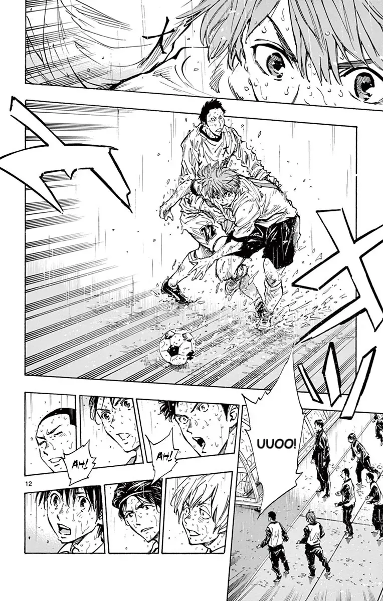 Be Blues! - Ao Ni Nare Chapter 244 - 13