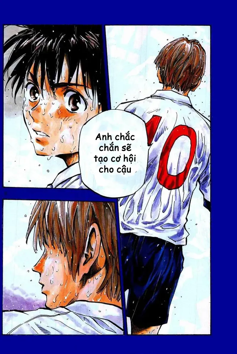 Be Blues! - Ao Ni Nare Chapter 244 - 3
