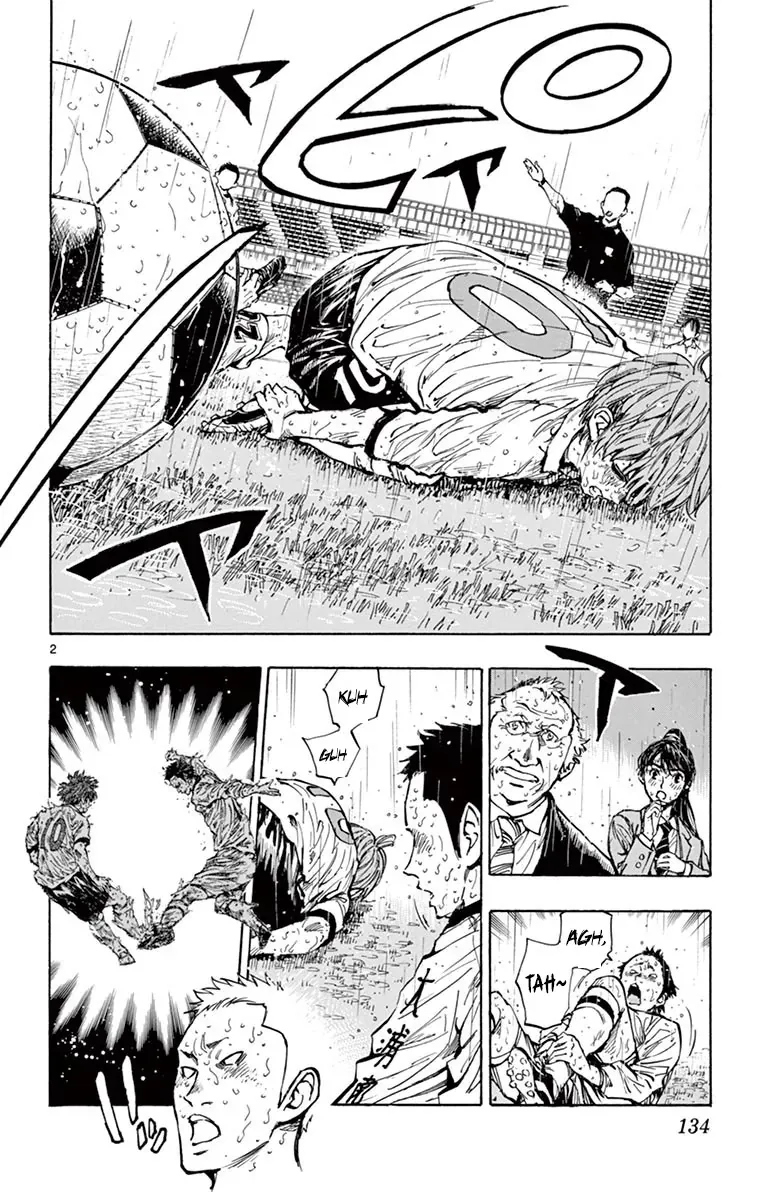 Be Blues! - Ao Ni Nare Chapter 245 - 2