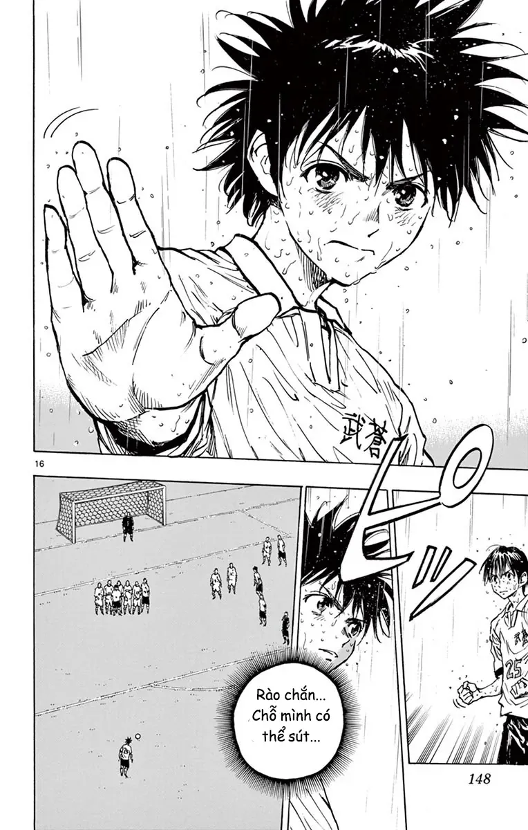 Be Blues! - Ao Ni Nare Chapter 245 - 15