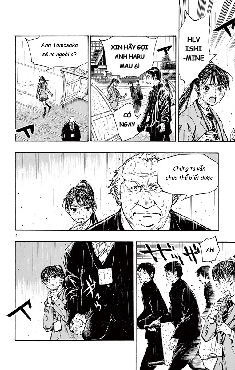 Be Blues! - Ao Ni Nare Chapter 245 - 4