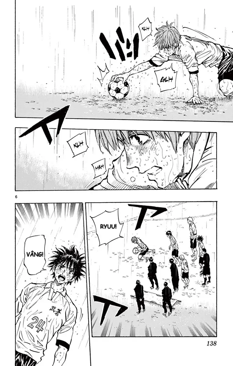 Be Blues! - Ao Ni Nare Chapter 245 - 6