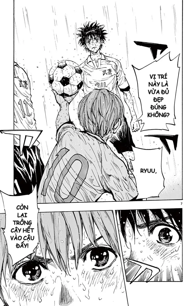 Be Blues! - Ao Ni Nare Chapter 245 - 7