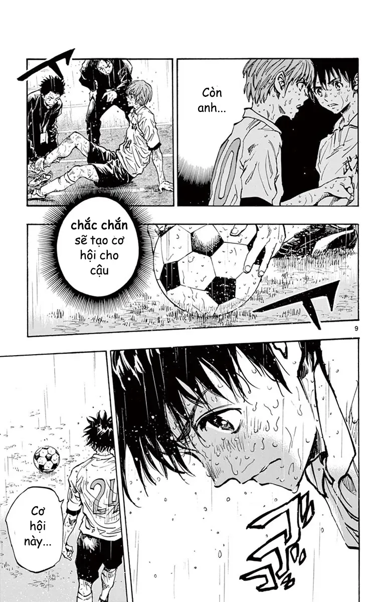 Be Blues! - Ao Ni Nare Chapter 245 - 9