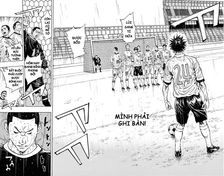 Be Blues! - Ao Ni Nare Chapter 245 - 10