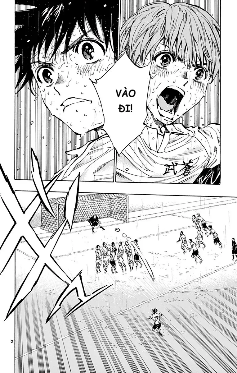 Be Blues! - Ao Ni Nare Chapter 246 - 2