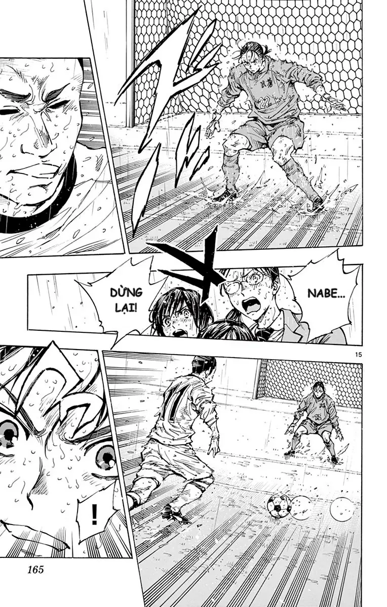 Be Blues! - Ao Ni Nare Chapter 246 - 15