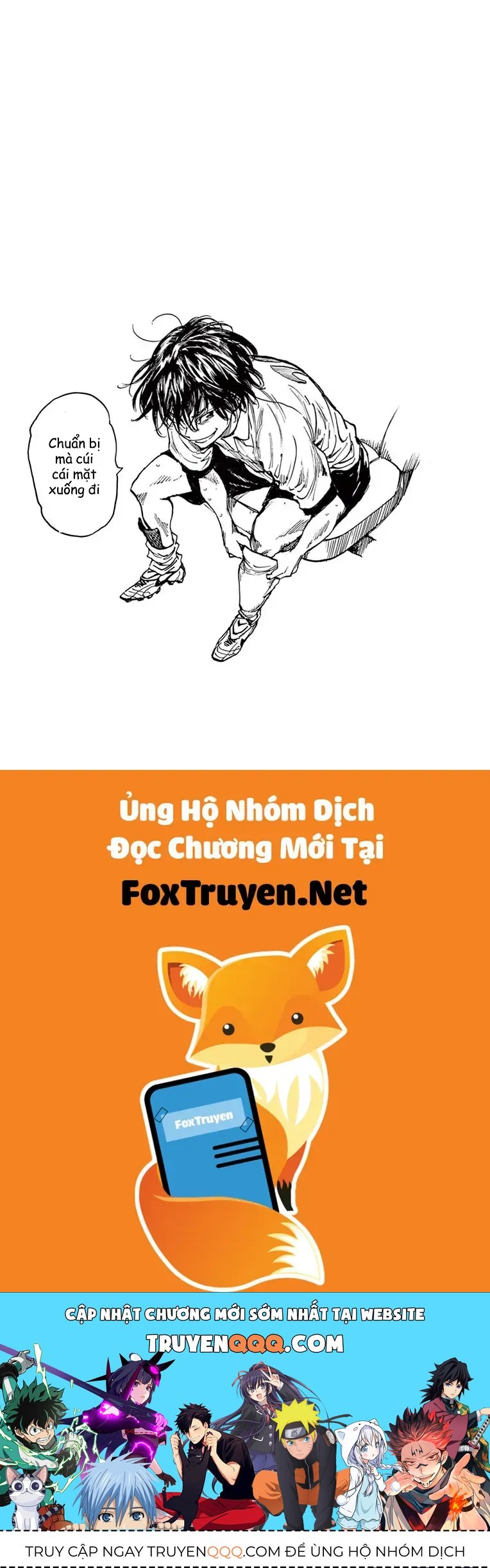 Be Blues! - Ao Ni Nare Chapter 247 - 20